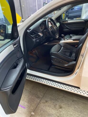 bmw x6 цена в бишкеке: BMW X6: 2013 г., 3 л, Автомат, Бензин, Кроссовер — 10