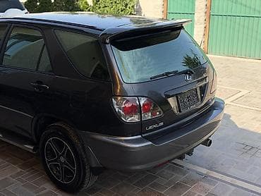 rx 6600: Lexus RX: 2001 г., 3 л, Автомат, Газ, Внедорожник — 7