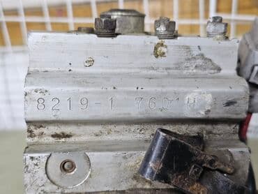 runx alex: Блок ABS Toyota 1997 г., Колдонулган, Оригинал, Германия — 3