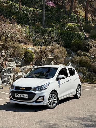 shevrolet captiva: Chevrolet Spark: 2019 г., 1 л, Автомат, Бензин, Хэтчбэк — 2