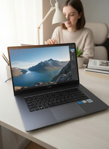 ноутбук 360: Ноутбук, Huawei, 8 ГБ ОЗУ, Intel Core i5, 15.6 ", Для работы, учебы — 3