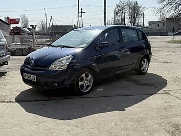 Toyota: Toyota Corolla Verso: 2005 г., 1.8 л, Автомат, Бензин, Минивэн — 1