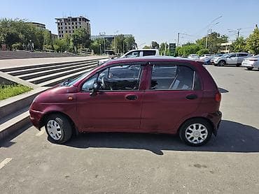 agv s: Daewoo Matiz: 2009 г., 0.8 л, Механика, Бензин, Хэтчбэк — 4