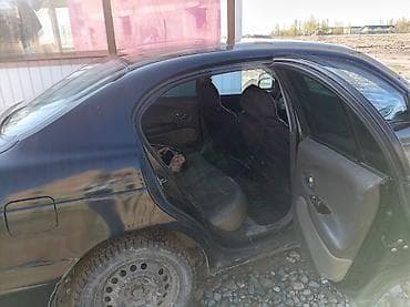 Транспорт: Chery Amulet (A15): 1997 г., 1.8 л, Механика, Бензин, Седан — 4