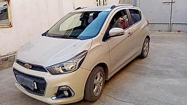 акпп спарк: Chevrolet Spark: 2016 г., 1 л, Вариатор, Бензин, Хэтчбэк — 2