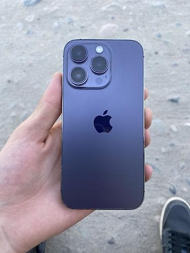 intel core i9 цена: IPhone 14 Pro, Б/у, 256 ГБ, Deep Purple, 76 % — 8