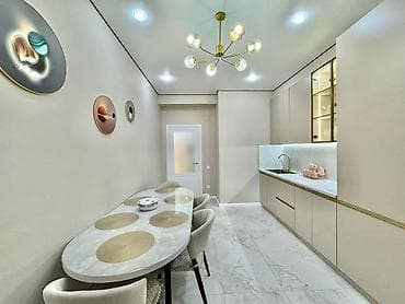 германская: 2 комнаты, 77 м², 8 этаж, Евроремонт — 7