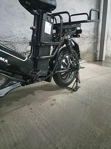 электро смакат: Электровелосипед — 6