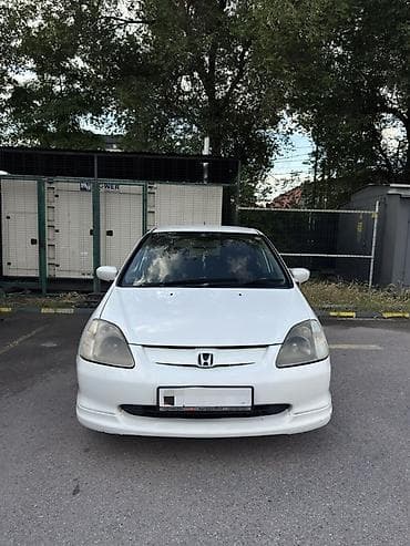 Honda Civic: 2002 г., Автомат, Хэтчбэк — 5