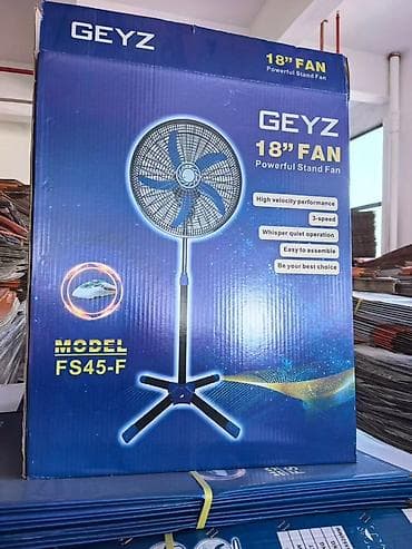 redmi a7: Вентилятор Напольный, Лопастной — 5