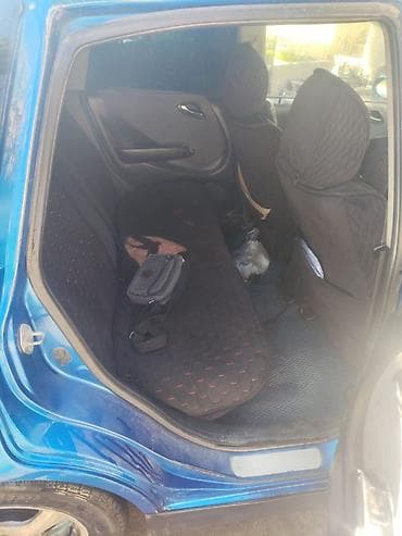 мото каракол: Honda Fit: 2004 г., 1.3 л, Вариатор, Бензин, Хетчбек — 6