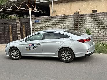 spark 2012: Hyundai Sonata: 2020 г., 2 л, Автомат, Газ, Седан — 3