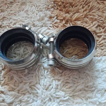 холлофайбер цена: Соединитель, Материал: Нержавейка, Диаметр резъбы: 50 мм — 2