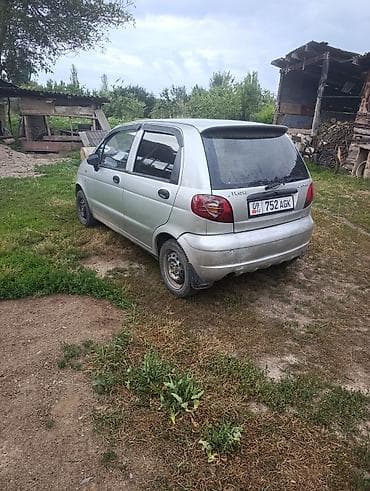 byd продажа авто: Daewoo Matiz: 2006 г., 0.8 л, Механика, Бензин, Хэтчбэк — 3