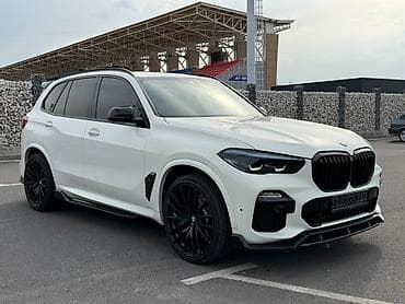 e38 bmw: BMW X5: 2020 г., 3 л, Автомат, Бензин, Внедорожник — 2