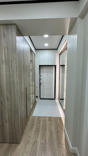 Недвижимость: 2 комнаты, 59 м², Элитка, 6 этаж, Дизайнерский ремонт — 4