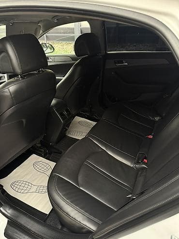 краска авто: Hyundai Sonata: 2016 г., 2 л, Автомат, Бензин, Седан — 8
