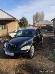 купить диски на авто в бишкеке: Chrysler PT Cruiser: 2003 г., 2 л, Механика, Бензин, Хэтчбэк — 1