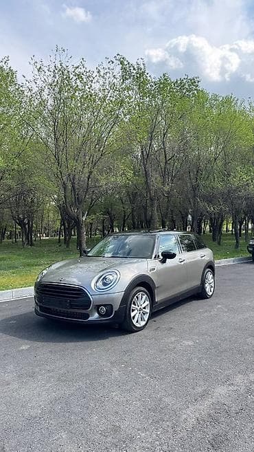 Mini Cooper Clubman: 2020 г., 1.5 л, Автомат, Бензин, Универсал