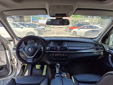 BMW X5: 2009 г., 3 л, Автомат, Бензин, Кроссовер — 8