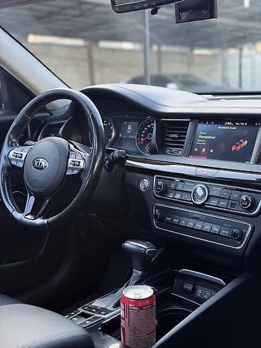 audi rs8: Kia K7: 2018 г., 3 л, Автомат, Газ — 9