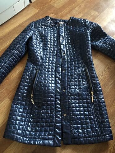 плащ аниме: Легкое пальтишко. Деми. Фирменное — 1