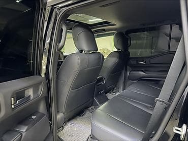 tayota allex: Toyota Land Cruiser Prado: 2024 г., 2.4 л, Автомат, Бензин, Внедорожник — 7