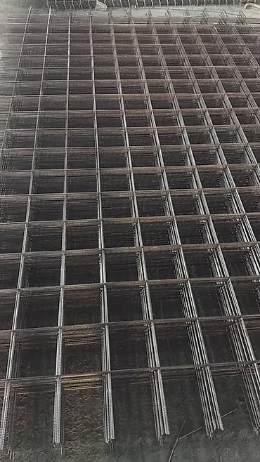 Упаковочные товары: 2:6м 1:6м 4 квадрат Арматурные сварные сетки для монолитных работ — 2