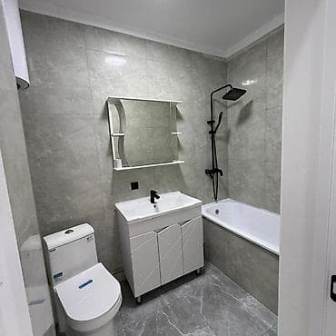 Батирлерди сатуу: 1 бөлмө, 40 м², Элитка, 9 кабат, Евроремонт — 6