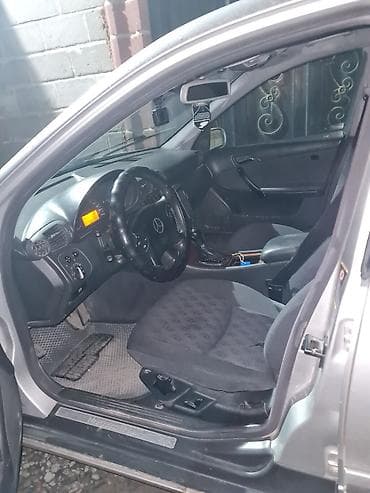 sprinter 4 4: Mercedes-Benz : 2002 г., Автомат, Бензин, Седан — 7