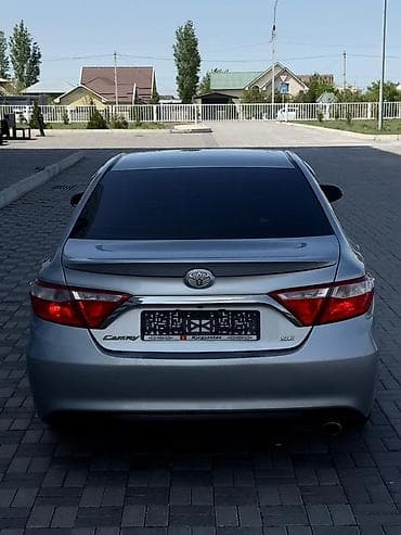 таёта камири: Toyota Camry: 2015 г., 2.5 л, Автомат, Бензин, Седан — 5