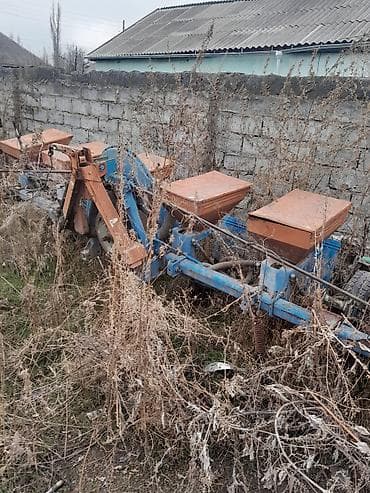 для трактора: Продаю кукурузную сеялку в рабочем состоянии — 1