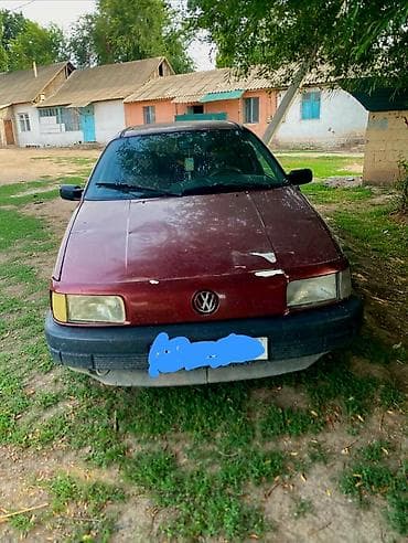 audi c7: Volkswagen Passat: 1990 г., 1.8 л, Механика, Бензин, Хэтчбэк — 2
