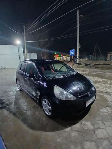 фит американский: Honda Fit: 2002 г. — 2