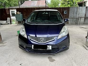 динамик на фит: Honda Fit: 2010 г., 1.5 л, Вариатор, Бензин, Хэтчбэк — 1
