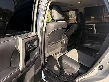 мотоцикл ямаха р6: Toyota 4Runner: 2017 г., 4 л, Автомат, Бензин, Внедорожник — 8