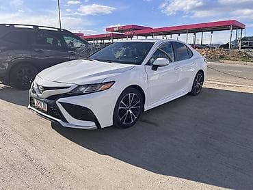 mark 2 90: Toyota Camry: 2019 г., 2.5 л, Автомат, Бензин, Седан — 4
