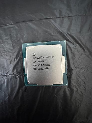 Процессор, Новый, Intel Core i5, 6 ядер, Для ПК