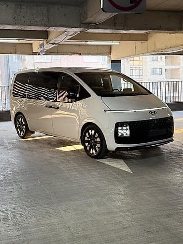 ли 6 цена: Hyundai Staria: 2021 г., 3.5 л, Автомат, Газ, Минивэн — 2