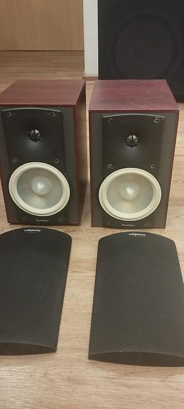 studio monitors: Продаю колонки Paradigm — 3