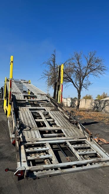 покупаем шины бу на переработку цена: Прицеп, от 12 т, Б/у — 6
