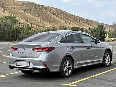 трактора мтз 80: Hyundai Sonata: 2023 г., 2 л, Автомат, Газ, Седан — 3