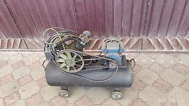 компрессор воздушный бу: Компрессор BMW — 2