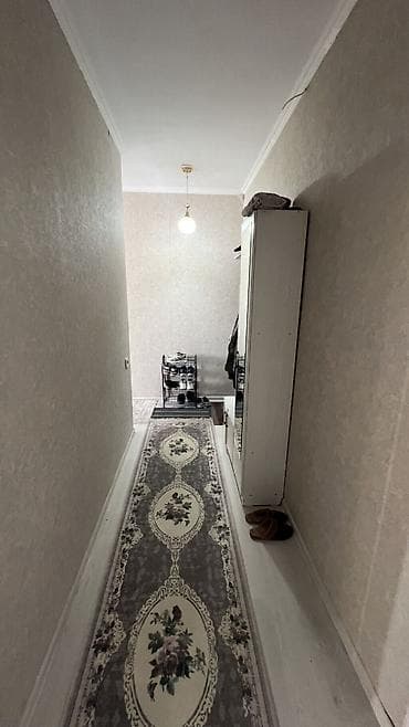 Недвижимость: 1 комната, 45 м², Улан мкр 106 серия улучшенная, 6 этаж — 8
