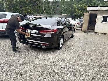 r18 26535: Kia K5: 2015 г., 2 л, Автомат, Бензин, Седан — 6
