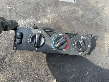 Автохимия: Регулировка печки мл 163 — 1