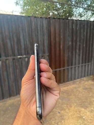 iphone 9: IPhone X, Б/у, 64 ГБ, Черный, 99 % — 4