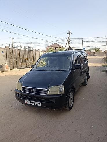 5 5 compressor: Honda Stepwgn: 2001 г., 0.2 л, Автомат, Бензин, Минивэн — 2