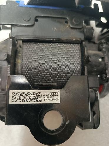 Детали салона: Подушка безопасности Kia — 7