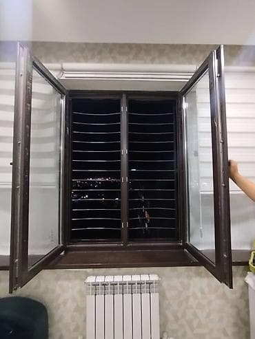 решётки на окна и дверей: Решетки для окон, Сварные, На заказ — 1